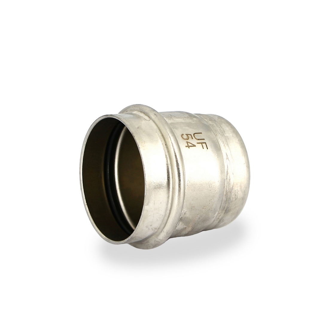 Заглушка пресс 54, нержавеющая сталь