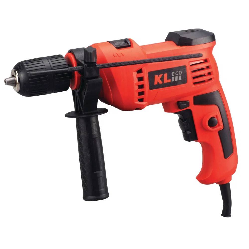 Дрель сетевая ударная KL ECO KEDM 600 Вт KEDM