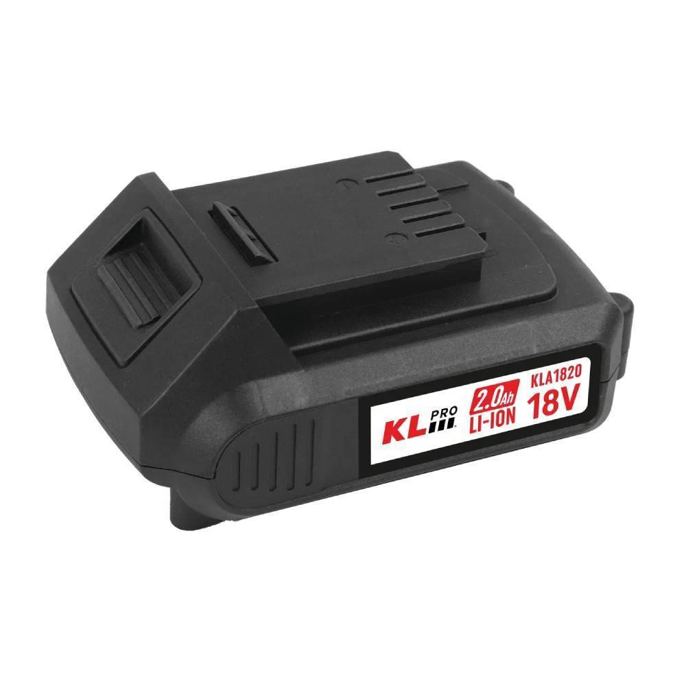 Аккумулятор Li-ion KLpro KLA 18 В 2.0 Ач KLA