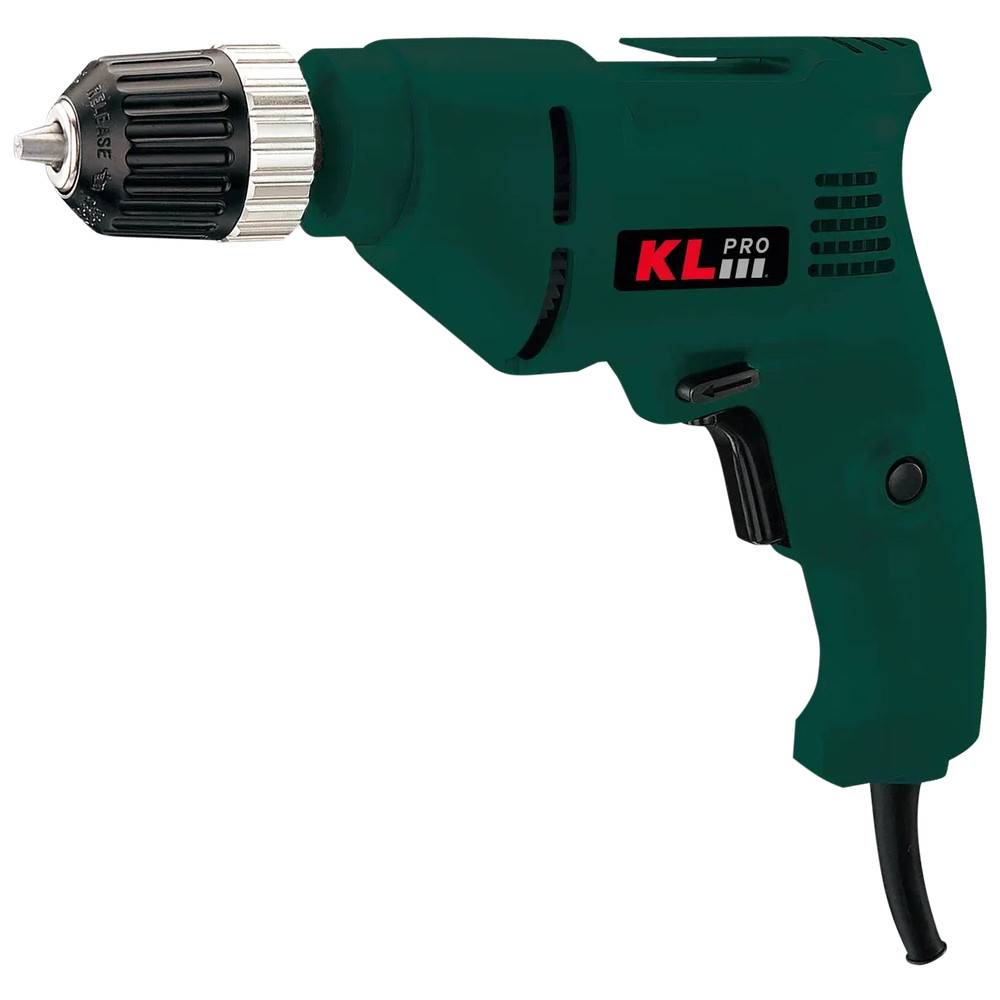 Дрель безударная KLPRO KLNM 500 Вт 10 мм KLNM