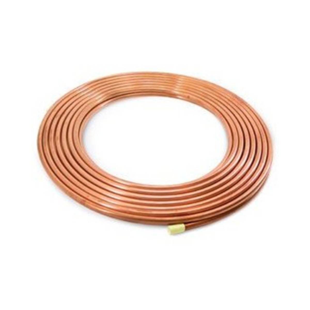 Труба медная ICG 1/4 6.35x0.60 мм бухта 15 м 13198