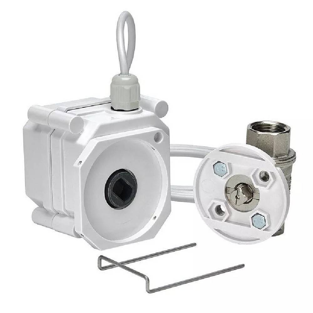 Шаровой электропривод Gidrolock Ultimate BS Bugatti 1 дюйм 12 В 11378