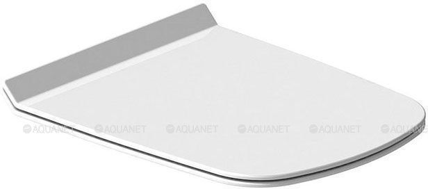 Сиденье для унизата Duravit DuraStyle SoftClose 0063790000