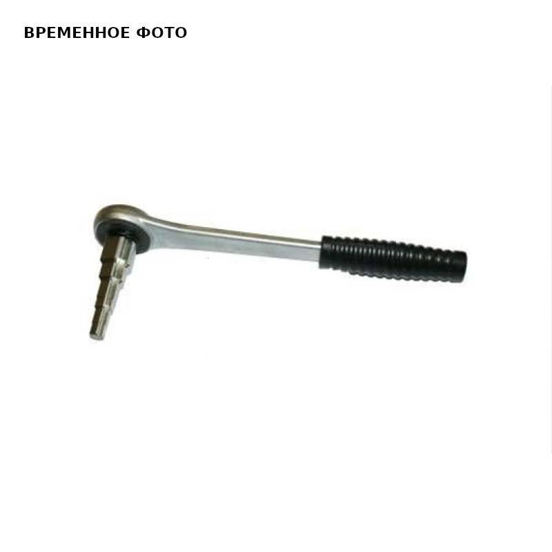 Ключ радиаторный ступенчатый ICOMAR 3/8-1 с трещоткой 1/2 00810.0