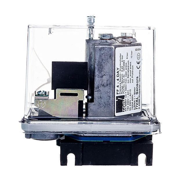 Реле давления Grundfos FF 4-4 DAY ID8952