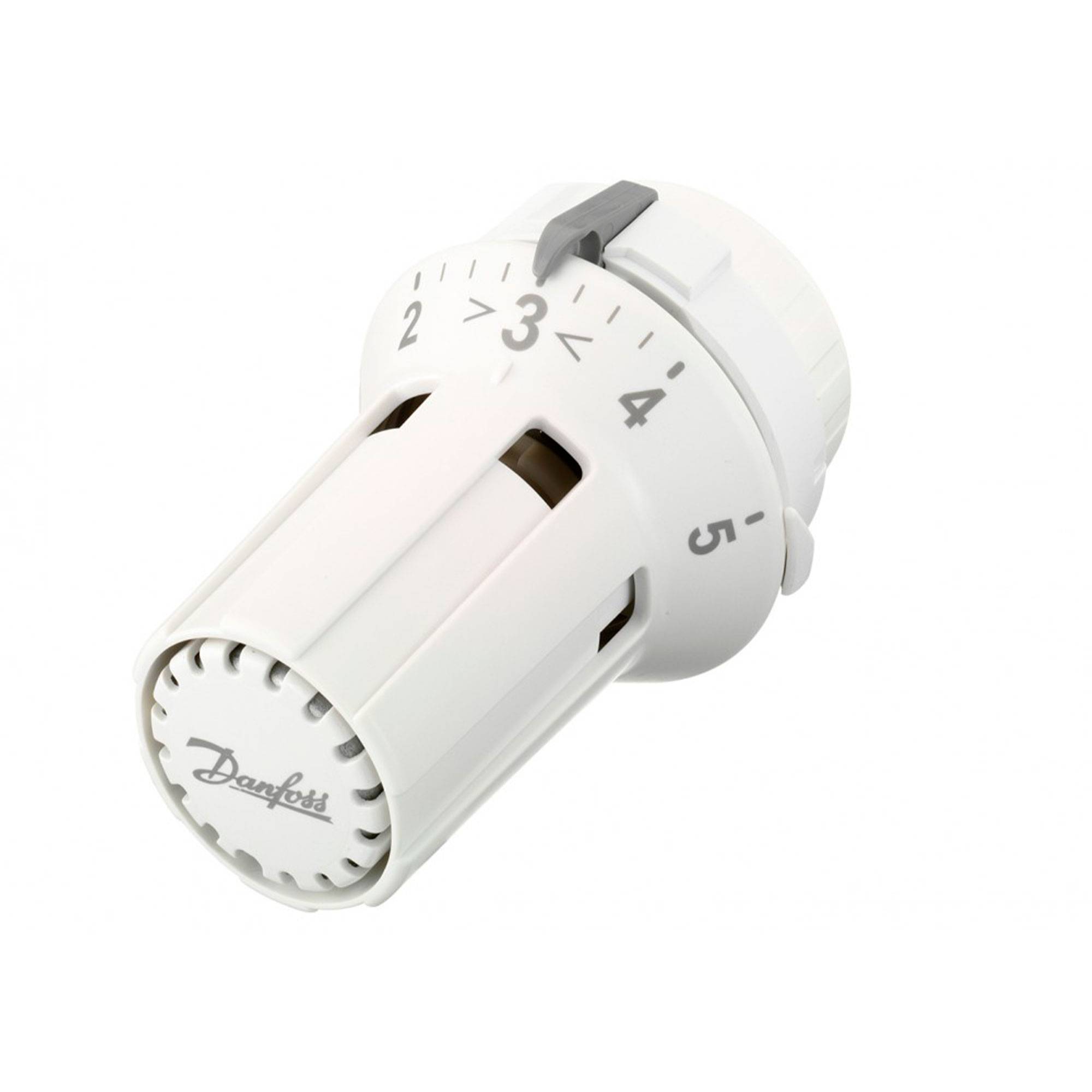 Термоголовка жидкостная Ridan RTRW 7080 крепление Click 013G7080R