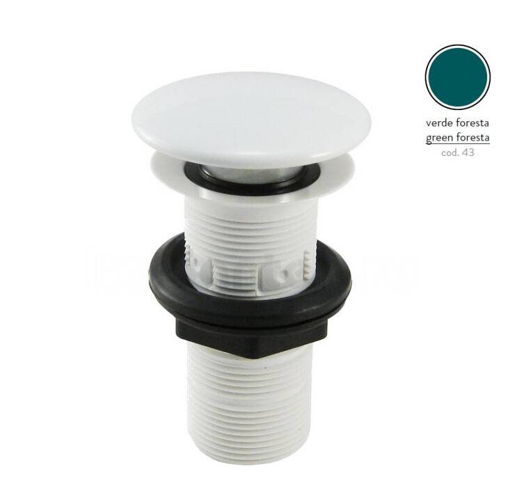 Донный клапан для раковины Artceram green foresta ACA0384300