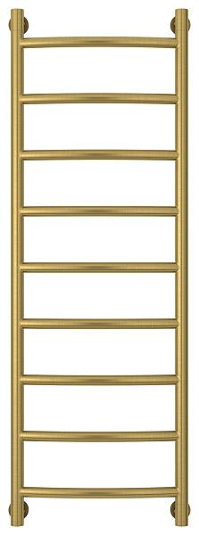 Полотенцесушитель водяной Сунержа Галант 400x1200 мм состаренная латунь 051-0200-1240