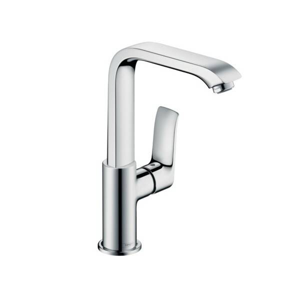 Смеситель для раковины Hansgrohe Metris 260 хром 31187000