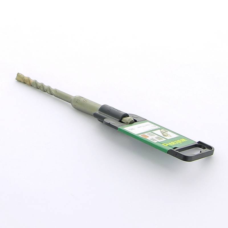 Бур по бетону Walraven WSDS+ M6x110 мм 3 режущие кромки 69520611