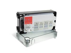 Модуль расширения SALUS KL04RF для центра коммутации KL08RF на 4 зоны KL04RF