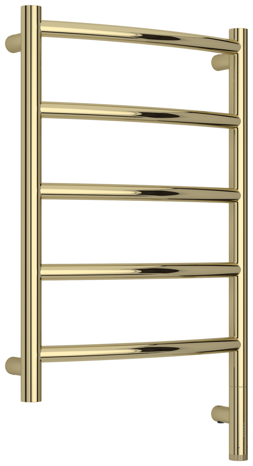 Полотенцесушитель электрический Сунержа Галант 3.1 400х600 мм правый шампань глянцевая 020-6001-6040