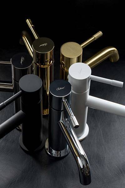 Смеситель для раковины Boheme Uno хром 461-CR