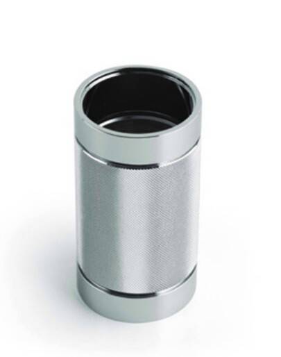 Стакан для зубных щеток Bertocci Officina 01 68х68х126 мм хром 12775000000