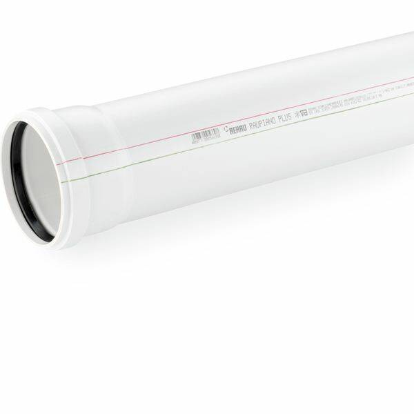 Труба канализационная REHAU RAUPIANO PLUS 110x250 мм 11202641003