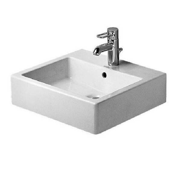 Раковина Duravit Vero 500х470х175 мм 0454500000
