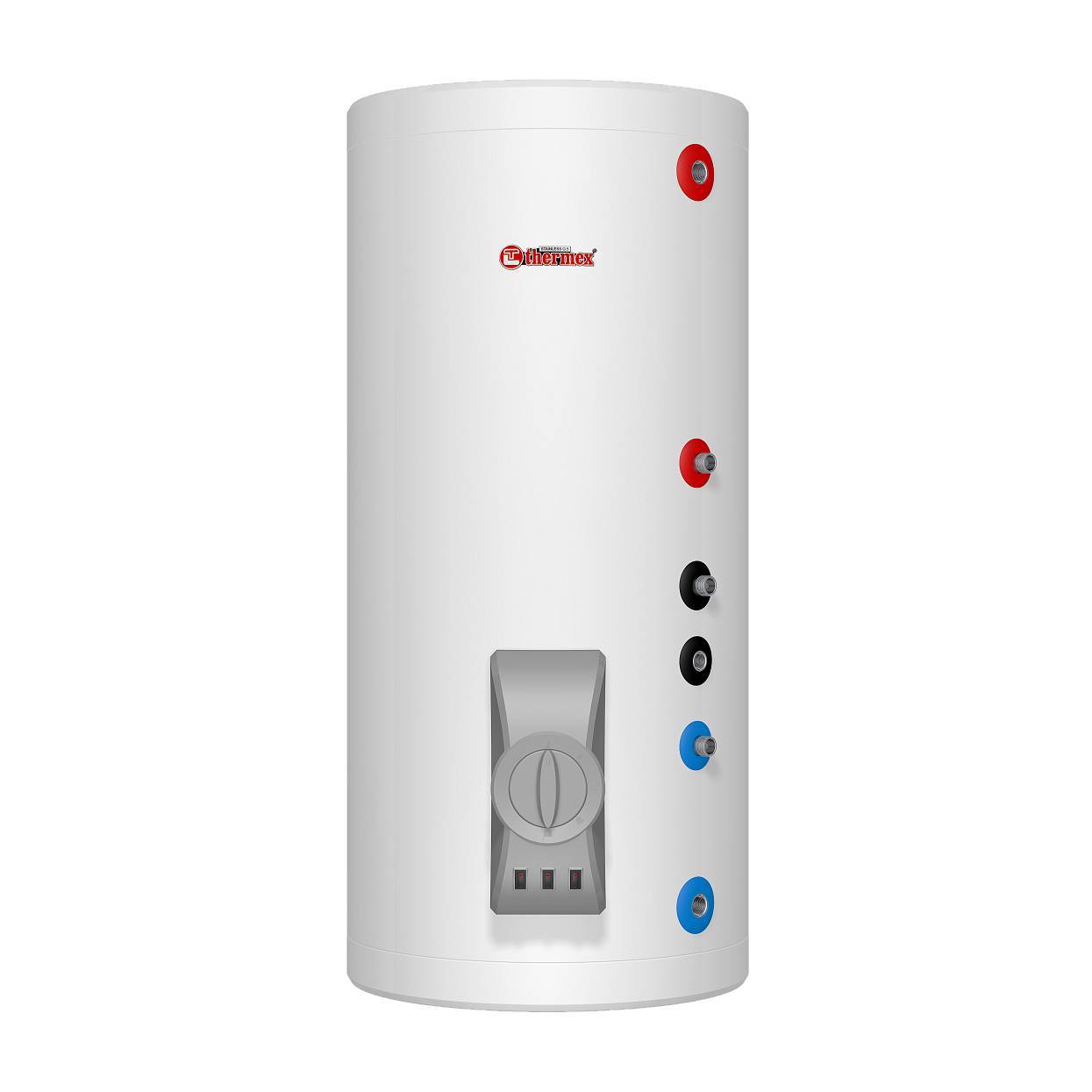 Водонагреватель комбинированный Thermex IRP 200 V (combi) 200 л 4914