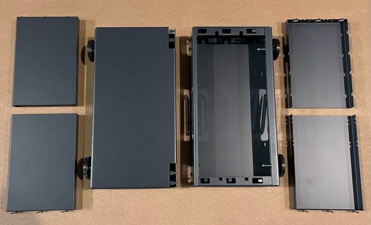 Опорная рама Viessmann высотой 250 мм для котлов 50-63 кВт 7517551