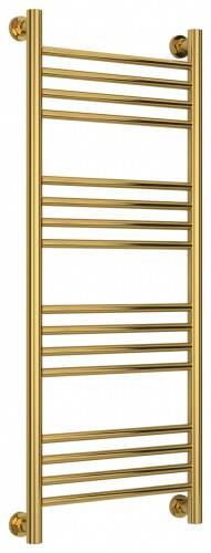 Полотенцесушитель водяной Сунержа Богема 1000x400 мм золото 03-0220-1040