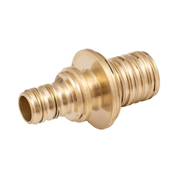 Муфта переходная латунная ELSEN Monolit 20-16 мм EFA12.2016B