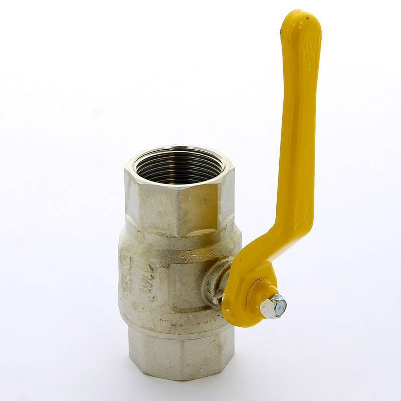 Кран шаровой для газа ITAP LONDON ВВ рычаг 1 1/4 0660114