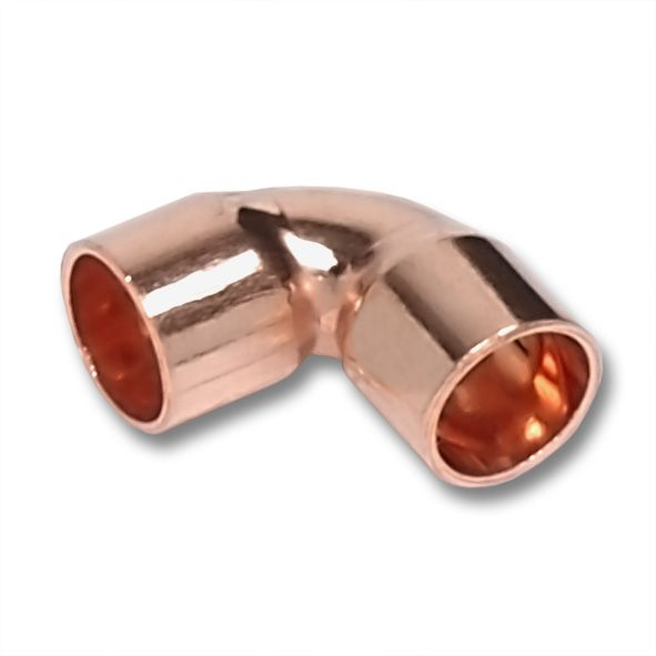 Угол 90° Sanha CuproLöt 54 мм ВП-ВП медь 5090.3 15090543