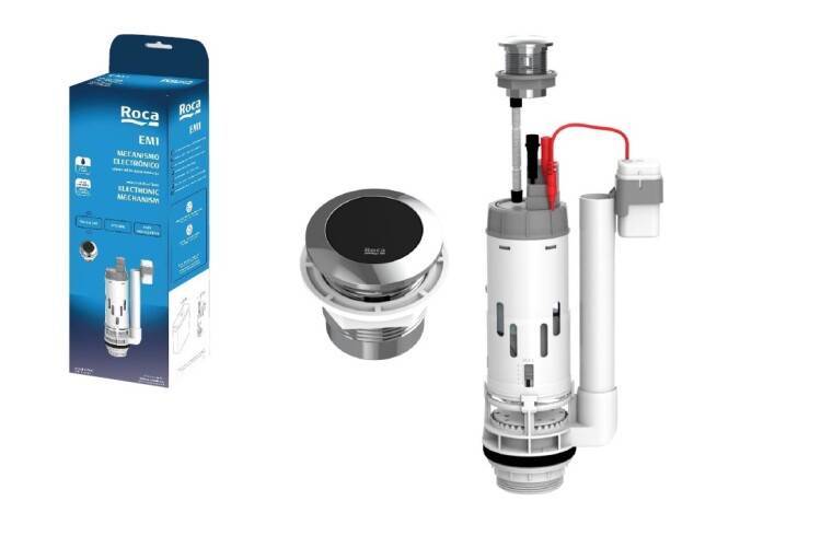 Механизм смывной электронный универсальный Roca EM1 7822599900