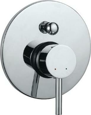 Смеситель для душа Jaquar Florentine настенный хром FLR-CHR-5079K