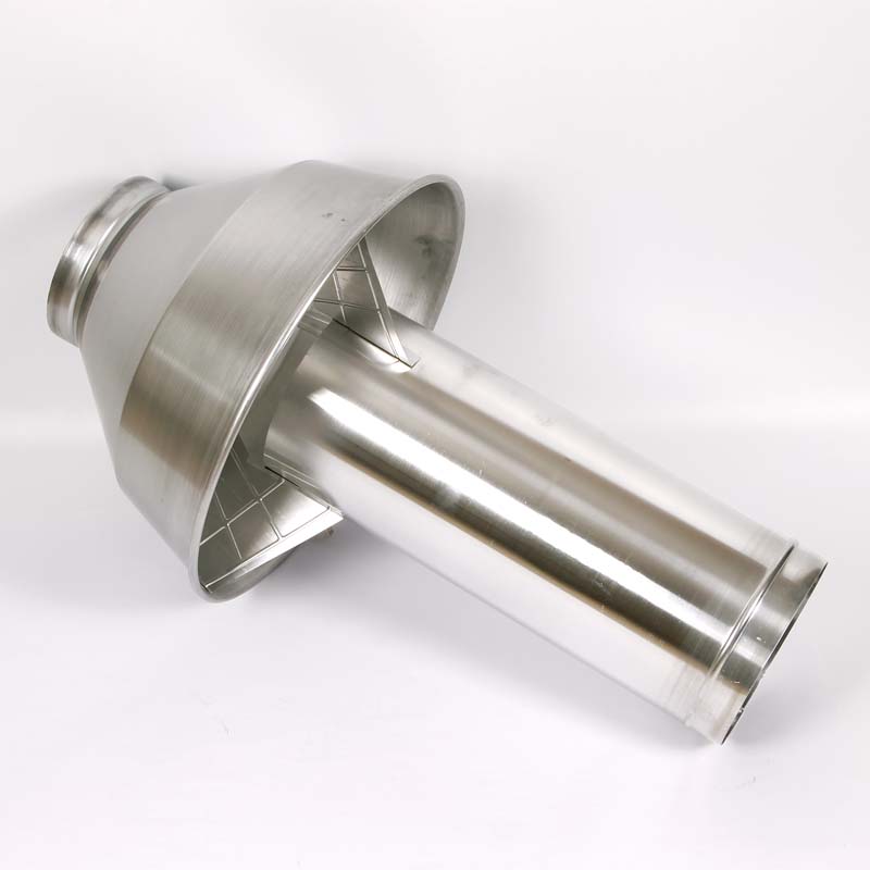 Зонт вытяжной BAXI для котла Slim 1.620 iN KHW714068912