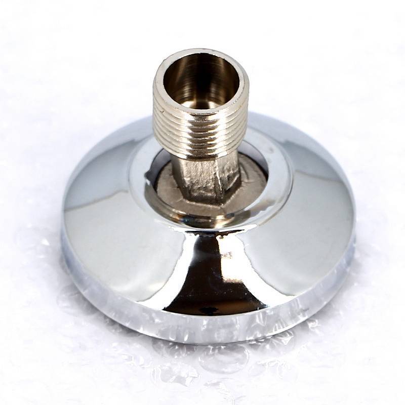 Эксцентрик хромированный с розеткой Idronord 3/4x1/2 дюйма 12640000DF