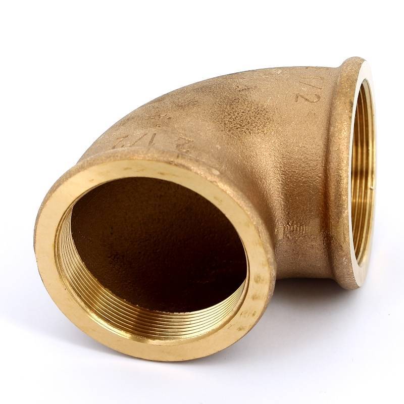 Угольник бронзовый Viega 3090 2 1/2 ВВ 321796