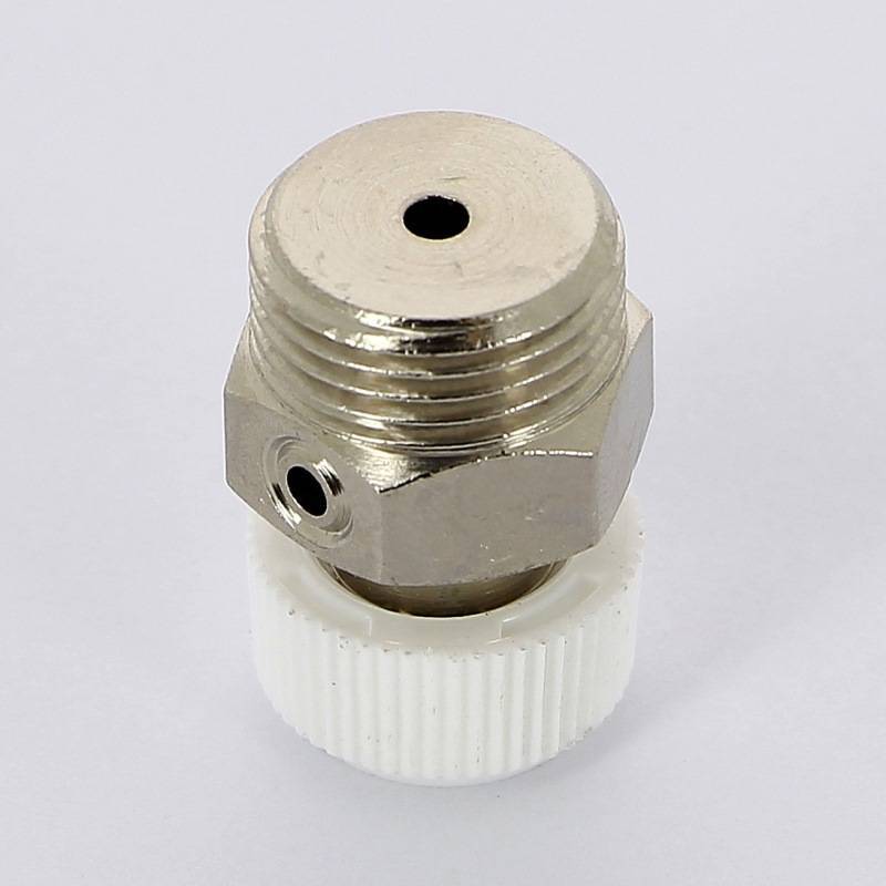 Воздухоотводчик радиаторный ручной Emmeti 3/8 00410011