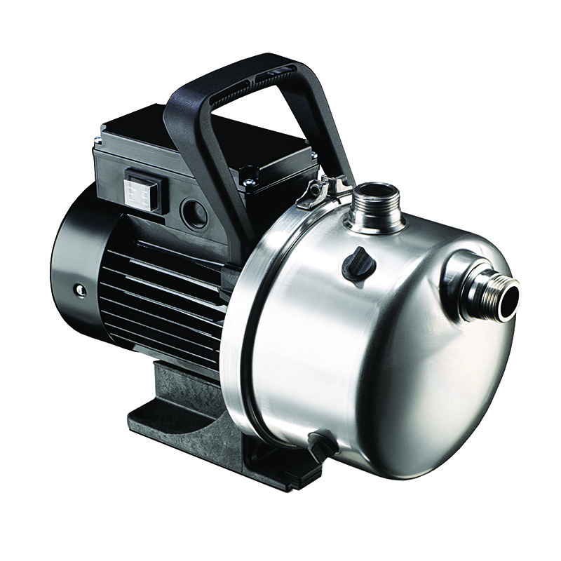 Насосная станция Grundfos Hydrojet JPB 6-60 бак 60 л 4661BQBB