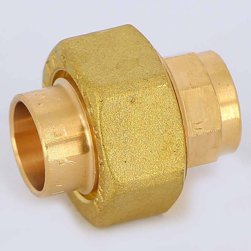 Разъемное соединение Viega 94340 пайка-пайка с коническим уплотнением 15 мм 103699