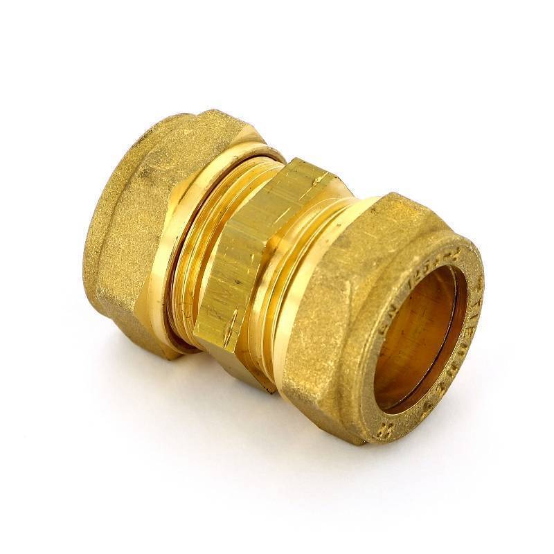 Муфта обжимная Tiemme 22х22 мм 1000001