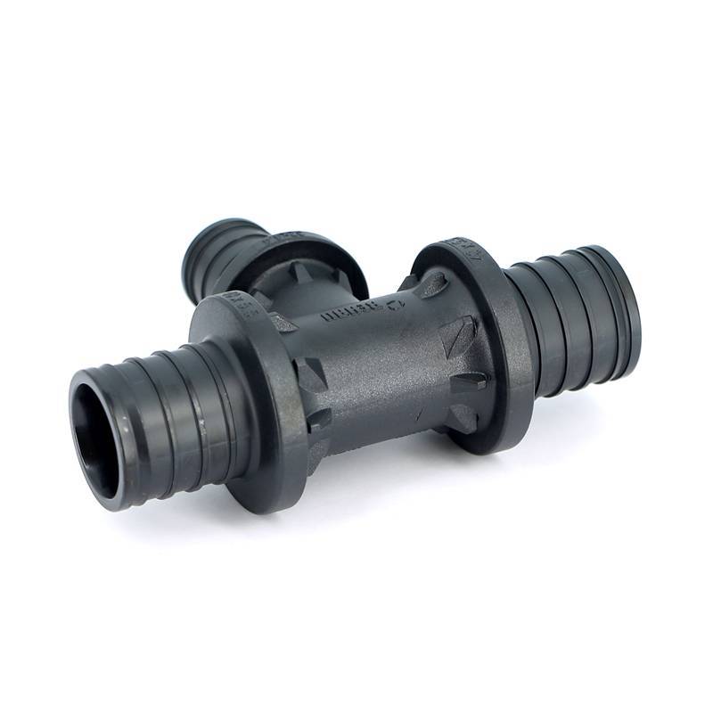 Тройник редукционный REHAU Rautitan PX 40x32x40 мм 11600691001