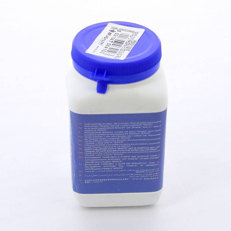 Полифосфат кристаллический Atlas Filtri 0.5 кг RE8010005