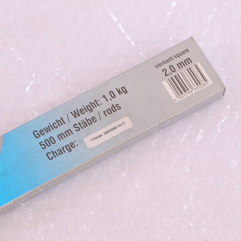 Припой твердый медный FELDER Cu-Rophos 15 2 мм 1000 г 33402050