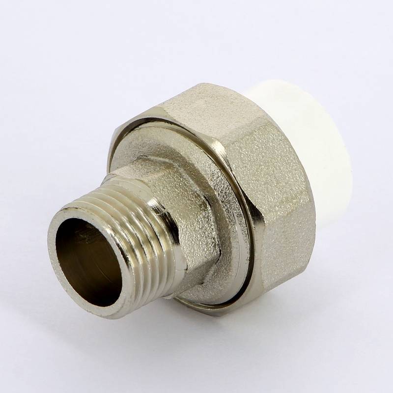 Муфта комбинированная разборная Pro Aqua 20 мм x 1/2 Н PA21008