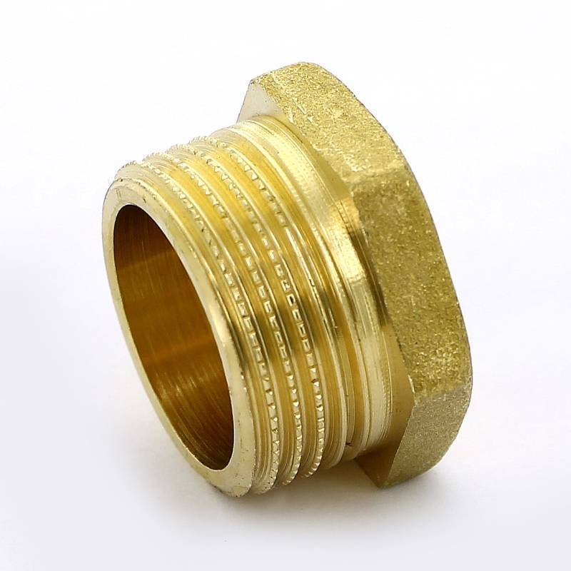 Заглушка резьбовая наружная Tiemme 1 1500077