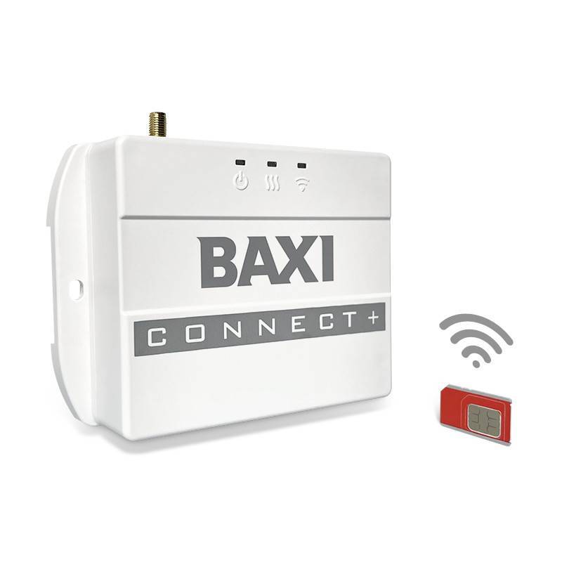 Система удаленного управления котлом BAXI Connect+ ML00005590