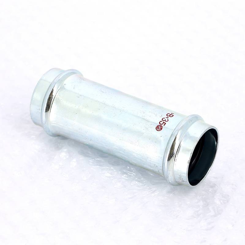 Муфта надвижная пресс IBP >B< Press Carbon 35 мм оцинкованная сталь PC4275 0350000