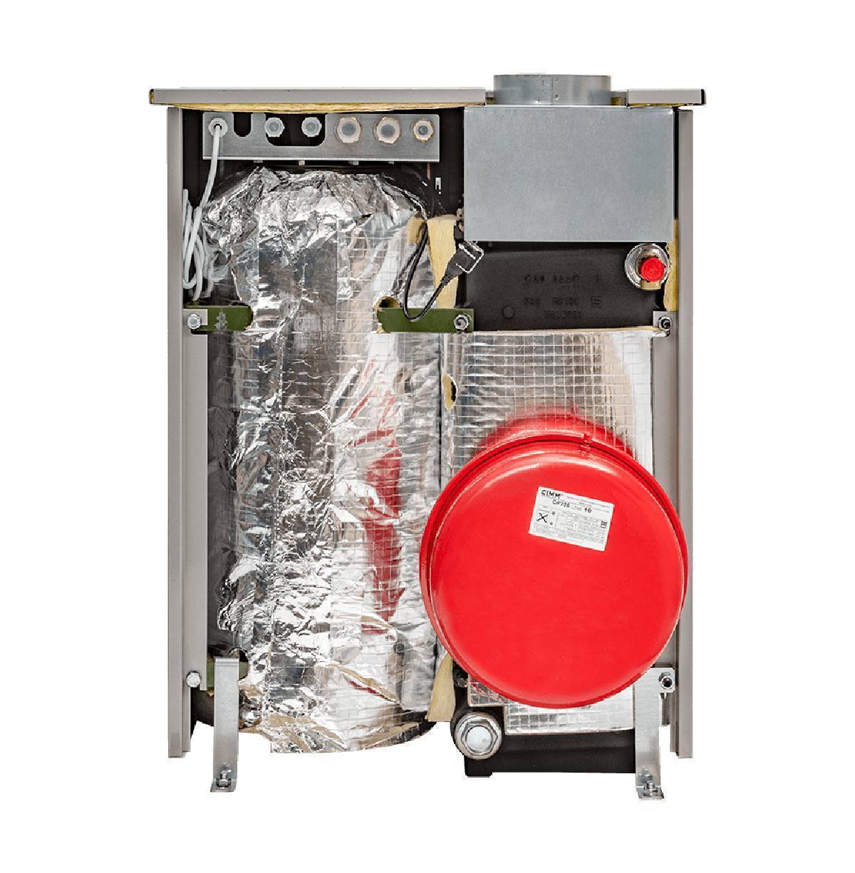 Котел газовый напольный Baxi SLIM 1.300 i одноконтурный открытая камера WSB43130301