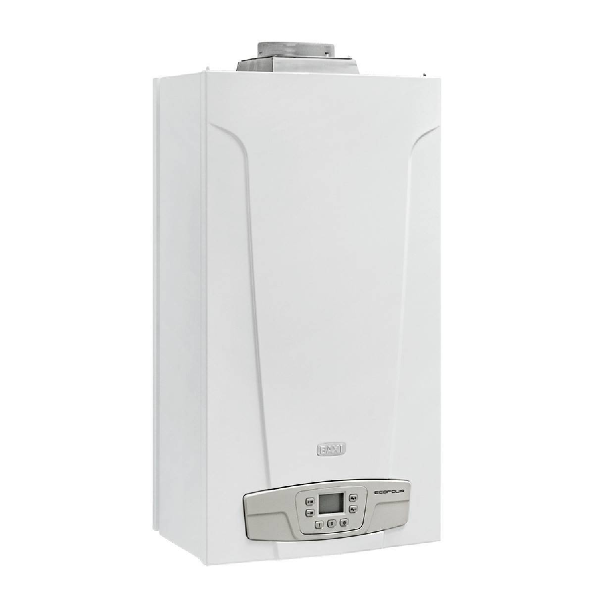 Котел газовый настенный BAXI ECO Four 1.14 одноконтурный открытая камера 7219558