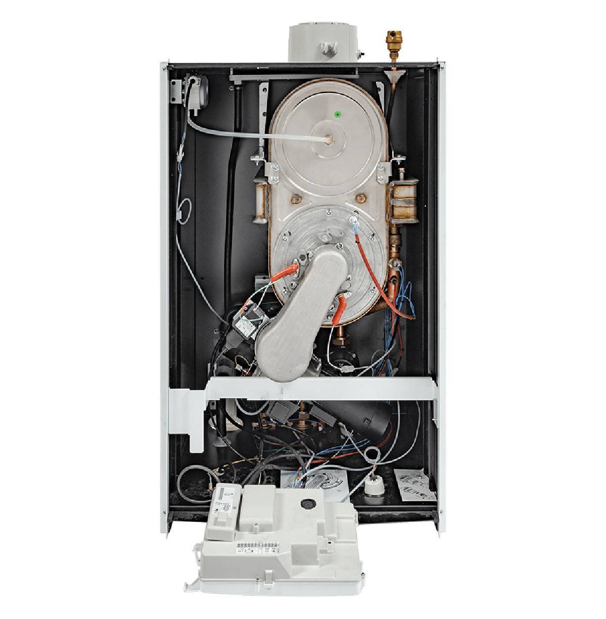 Котел газовый конденсационный BAXI LUNA Duo-tec MP 1.60 одноконтурный 60 кВт 11831