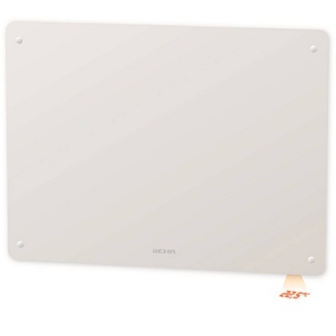 Конвектор электрический Beha PGV 4 Wi-Fi стеклянный 400 Вт PGV 4