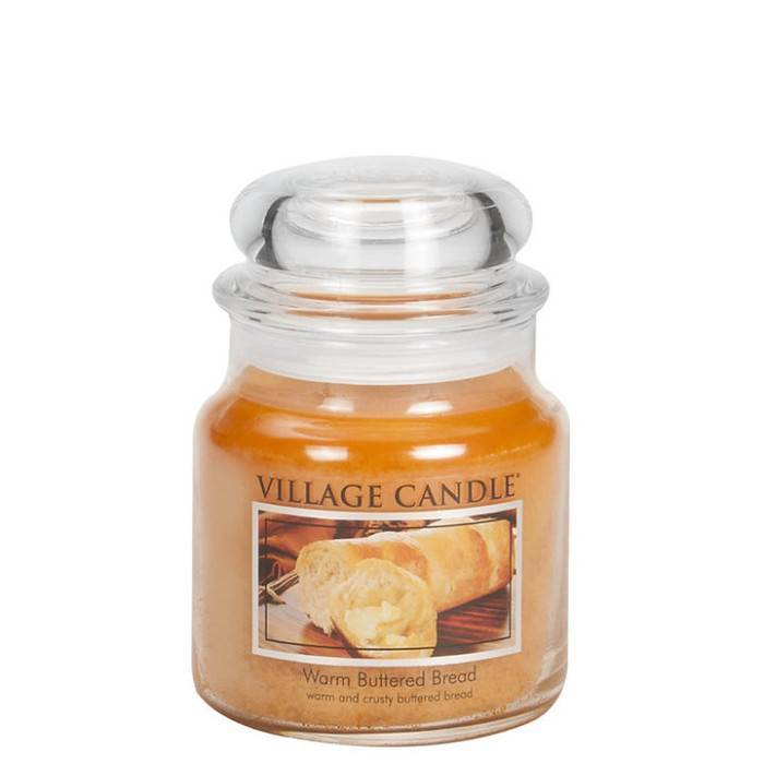 Свеча ароматическая Village Candle Багет и сливочное масло 389 г 10177