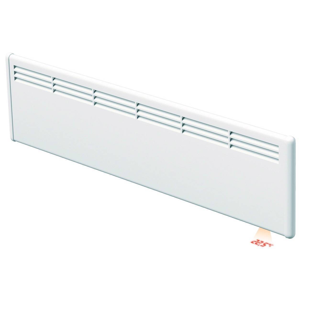 Конвектор электрический Beha LV 5 Wi-Fi 500 Вт 4271