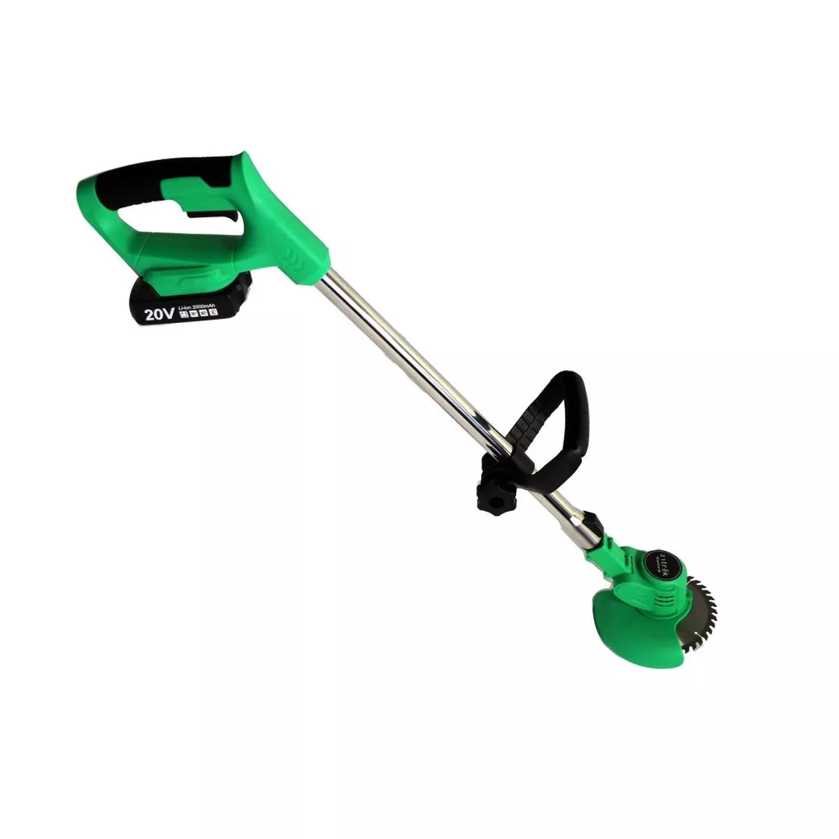 Набор аккумуляторного инструмента ZITREK 2 в 1 (GreenCut 20, ZKBL20) 082-0017