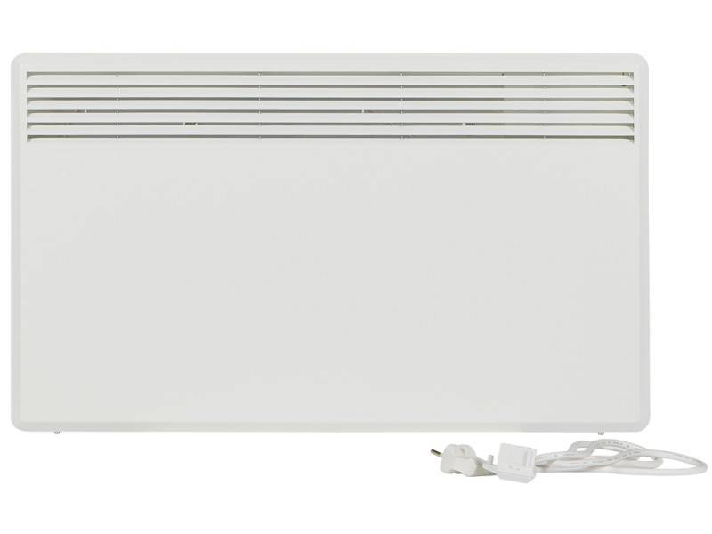 Конвектор электрический NOBO Viking C4N 10 1000 Вт без термостата 1564